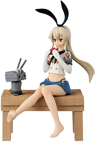 新品・未開封 艦隊これくしょん -艦これ- 島風-