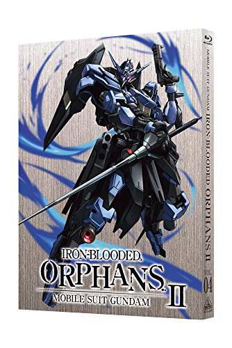 機動戦士ガンダム 鉄血のオルフェンズ 弐 4 (特装限定版) [Blu-ray]（未使用品）