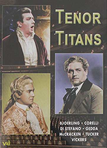 Tenor Titans / [DVD]（未使用品）