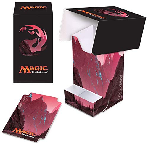 Mtg マナ第5弾 アンヒンジド トレー付デッキボックス 山 未使用品 の通販はau Pay マーケット Maggy Maggy