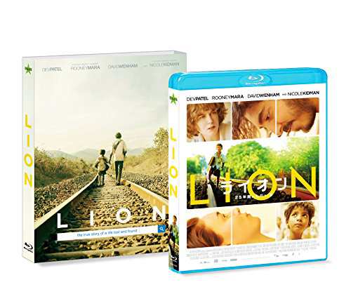 LION/ライオン ~25年目のただいま~ [Blu-ray]（未使用品）