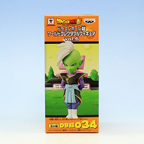 Db超034 ザマス ドラゴンボール超 ワールドコレクタブルフィギュアvol 6 未使用品 の通販はau Pay マーケット Maggy Maggy