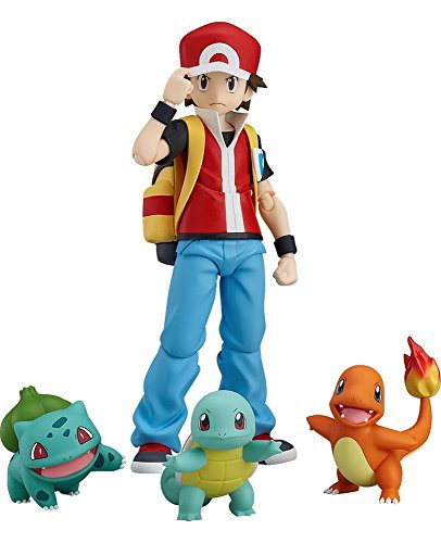 Figma ポケットモンスター レッド オンライン特典フィギュア ピカチュウ 未使用品 の通販はau Pay マーケット Maggy Maggy