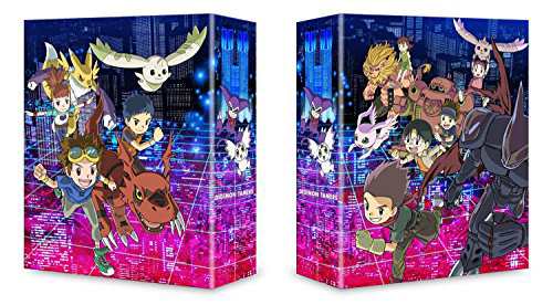 激安特注 デジモンテイマーズ Blu-ray BOX（未使用品） 〈8枚組