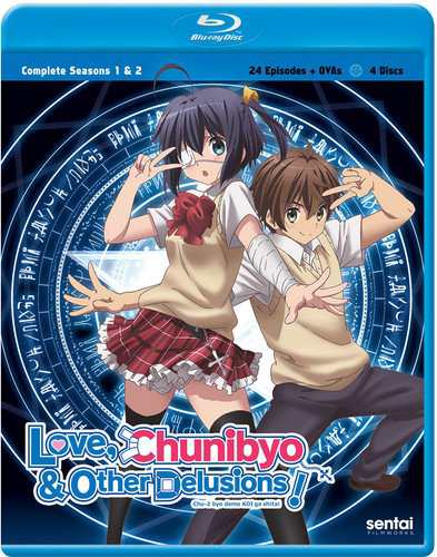 Love Chunibyo & Other Delusions/ [Blu-ray] [Import]（未使用品）