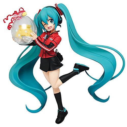 初音ミク タイトー制服 フィギュア 未使用品 の通販はau Pay マーケット Maggy Maggy