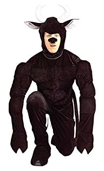 爆安セール 輸入品 未使用 Forum Novelties 闘牛 牛 着ぐるみ 大人用 コスチューム スタンダードワンサイズサイズ クリアランスセール Uphl Co Ug