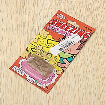 中古 輸入品未使用 エイプリルフール グッズ くしゃみパウダー トリ の通販はau Pay マーケット Maggy Maggy
