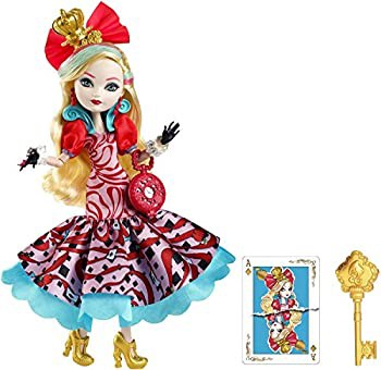 中古 輸入品 未使用 Ever After High エバーアフターハイ フィギュ の通販はau Pay マーケット Maggy Maggy