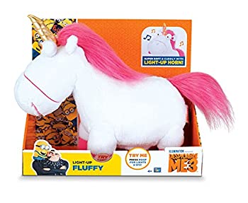 中古 輸入品 未使用 ミニオン ぬいぐるみ ユニコーン フラッフィー の通販はau Pay マーケット Maggy Maggy