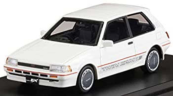 中古 輸入品 未使用 Mark43 1 43 トヨタカローラfx Gt Ae ホワ の通販はau Pay マーケット Maggy Maggy