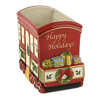 ついに再販開始 9 Caboose Train Tree Christmas 未開封品 Spode 未使用 中古 輸入品 その他キッチン 食器 調理 Amz Com