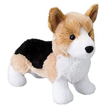 corgi cuddly toy