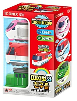 中古 輸入品 未使用未開封 韓国おもちゃ Titippo And Friends Minの通販はau Pay マーケット Maggy Maggy