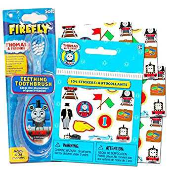 thomas toothbrush