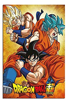 中古 輸入品 未使用 映画ポスター ドラゴンボール スーパー悟空 24 の通販はau Pay マーケット Maggy Maggy