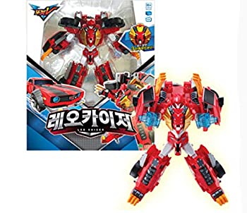 中古 輸入品 未使用 Tobot V Reo Kaiserレオカイザー変身ロボット車の通販はau Pay マーケット Maggy Maggy