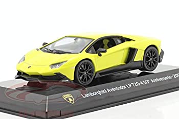 中古 輸入品未使用 ランボルギーニ アヴェンタドール ミニカー 1 43 の通販はau Pay マーケット Maggy Maggy