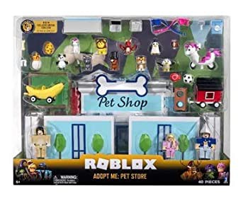 中古 輸入品 未使用 Roblox Celebrity Adopt Me Pet Store Playset の通販はau Pay マーケット Maggy Maggy