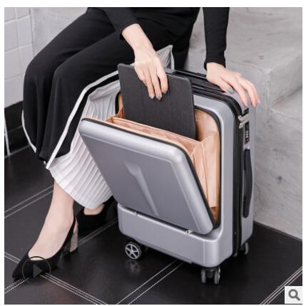 A スーツケース キャリーバッグ メンズ用 レディース用 キャリーケース 大きいサイズキャリー 旅行かばん ２０インチの通販はau Pay マーケット Four Ring Eye