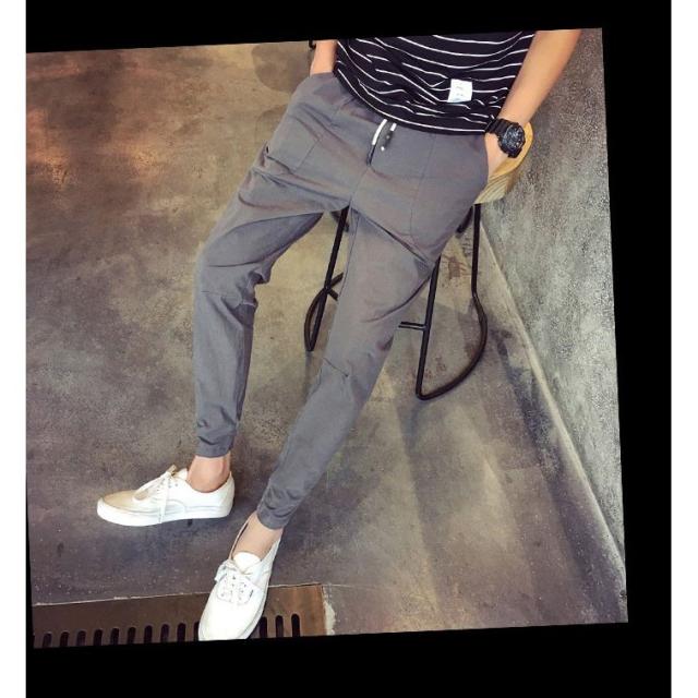 送料無料スキニーパンツジョガーパンツ9分丈メンズストレッチ無地くるぶし丈無地アンクルパンツチノパンツサルエルパンツの通販はau Pay マーケット ショップヨシダ