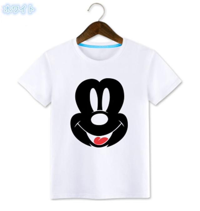 T Shirt Disney ディズニー ペアルック カップル Tシャツ トップス ｔシャツ ミッキー柄 半袖 夏 夫婦 お揃いの通販はau Pay マーケット Rinrin Store