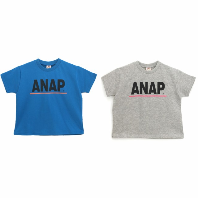 40 Off キッズ 子供服 親子 お揃い Anap Kids アナップキッズ ロゴ ミニ裏毛 プリント Tシャツの通販はau Pay マーケット Farrell