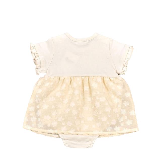 10 Off 送料無料 21春物 ベビー 赤ちゃん E Baby イーベビー フラワー 花柄 シフォン ワンピース型 ロンパースの通販はau Pay マーケット Farrell