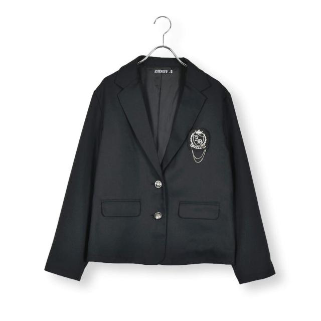 卒業 卒服 30％OFF 送料無料 2024春物 ジュニア 子供 女の子】 ZIDDY  