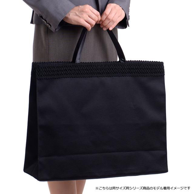XL特大シンプルサブバッグ 日本製 横型A3対応マチ付LL 撥水 はっ水