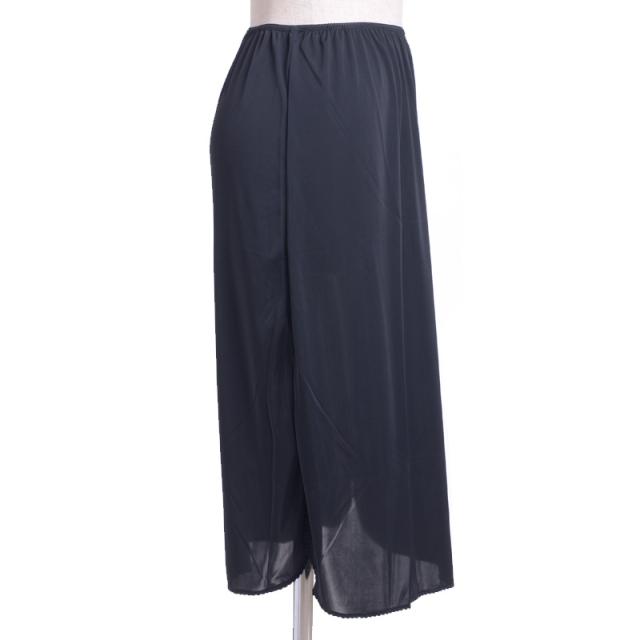 ペチコート 65cm丈 ペチスカート ロング 日本製 Vega インナー 下着 スカート 透け防止 ファンデーション S M L Ll Xl 2l 3l 4lの通販はau Pay マーケット アウローラ