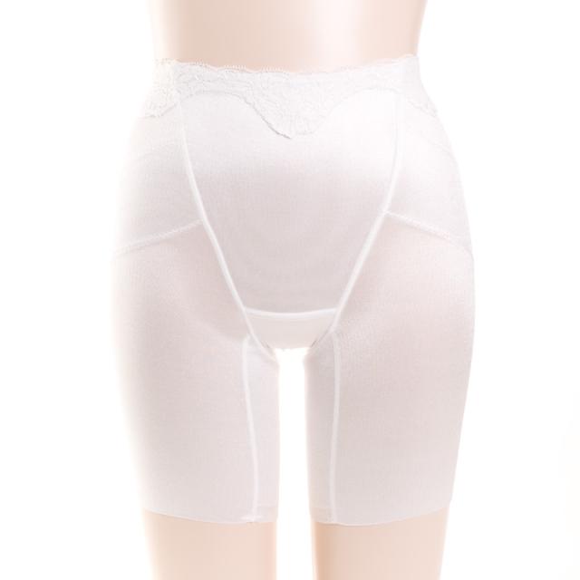 メール便送料無料 3分丈ガードル ヘムレース ブライダルインナー 花嫁 結婚式 ウェディングドレスの通販はau Pay マーケット アウローラ