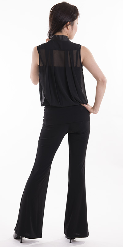 サテンリボンパンツドレス パーティードレスの通販はau PAY マーケット