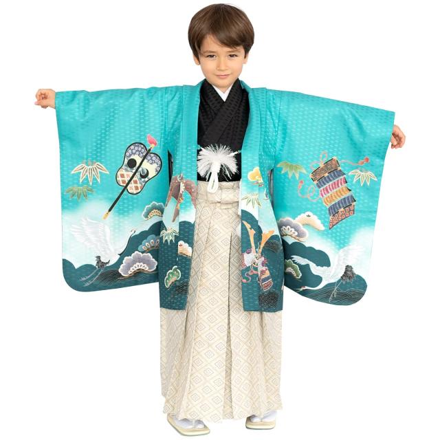七五三 袴 5歳 男の子 12点 フルセット 楽天市場】＼クーポンあり／ 【豪華安心12点フルセット】 七五三