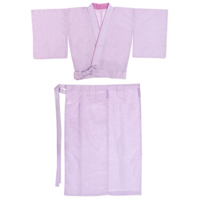 洗える着物 単衣 二部式着物 絽 夏 色無地 夏用 二部式着物夏用