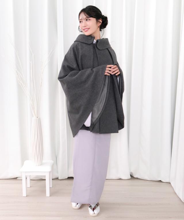 和装 吸い取れ とんびコート 