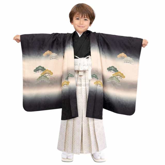 楽天市場】【豪華安心12点フルセット】 七五三 着物 男の子 5歳