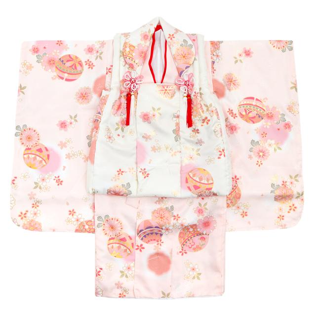 【9点フルセット】 七五三 着物 被布 被布セット 女の子 三歳 楽天市場】七五三 着物 3歳 被布セット 女の子 ピンク PK-01
