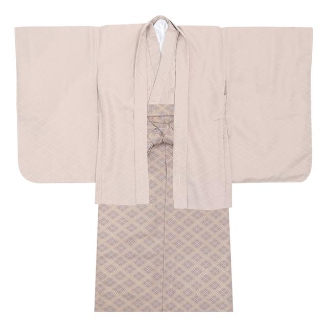 七五三 着物 男の子 5歳 【全て揃った豪華12点フルセット