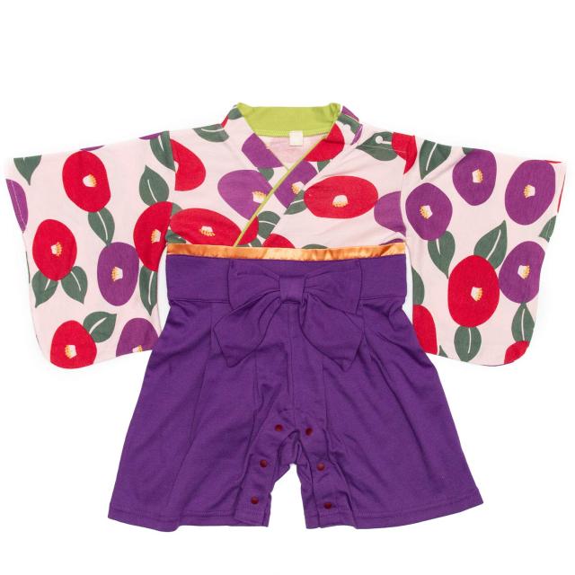 袴ロンパース 女の子 袴 ロンパース 女の子 6colors お食い初め ベビー服 ベビー カバーオール 新生児 60 70 80 90 Rg の通販はau Pay マーケット Kyoetsu Honten Au Pay マーケット店