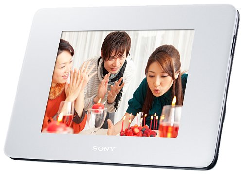 ソニー Sony デジタルフォトフレーム D0 シルバー Dpf D0 S 中古品 の通販はau Pay マーケット Come To Store