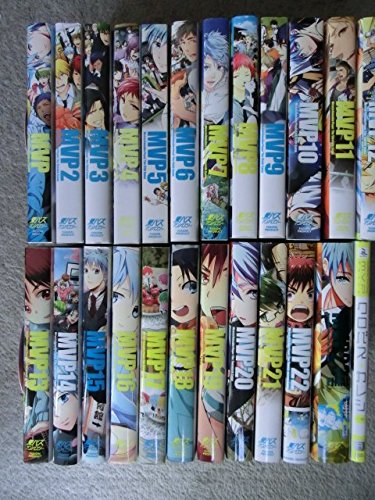 黒バスアンソロジーmvp コミック 1 23巻セット Poe Backs 中古品 の通販はau Pay マーケット Cocohouse