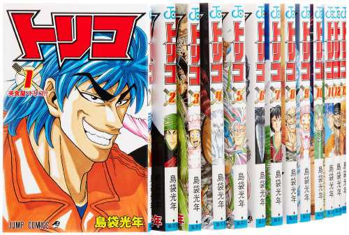 トリコ コミック 1-35巻セット (ジャンプコミックス)(中古品)