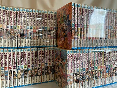 ワンピース One Piece コミック 1 95巻セット 中古品 の通販はau Pay マーケット Cocohouse