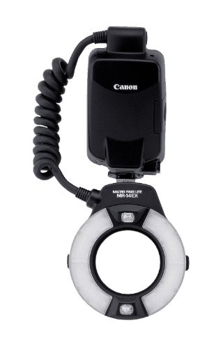 Canon フラッシュ マクロリングライト MR-14EX(中古品)