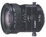 Canon テイルト・シフトレンズ TS-E45 F2.8 フルサイズ対応(中古品)