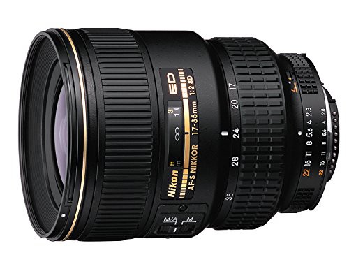 Nikon 超広角ズームレンズ Ai AF-S Zoom Nikkor 17-35mm f/2.8D IF-ED