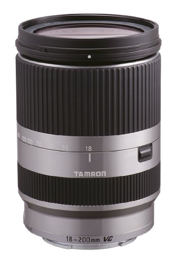 【美品】TAMRON 18-200mm DiII VC キヤノン用ズームレンズ Amazon.co.jp: TAMRON 高倍率ズームレンズ 18-200mm F3.5-6.3