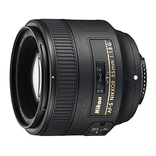 Nikon 単焦点レンズ AF-S NIKKOR 85mm f/1.8G フルサイズ対応 Nikon 単焦点レンズ AF-S NIKKOR 85mm f/1.8G フルサイズ対応