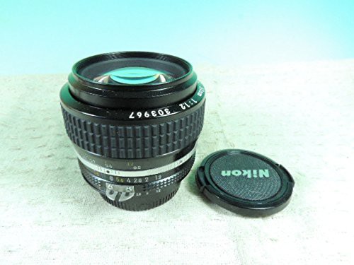 Nikon MFレンズ Ai 50mm F1.2s(中古品)